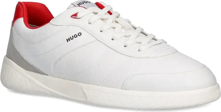 Panelled Sneakers - Image 2
