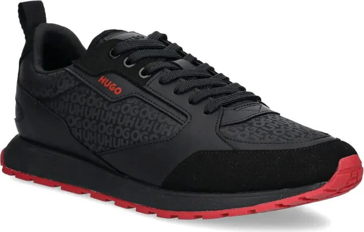 Panelled Sneakers - Image 2