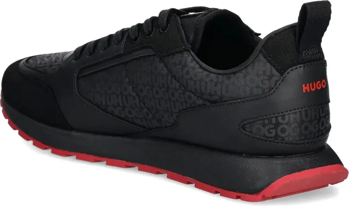 Panelled Sneakers - Image 3