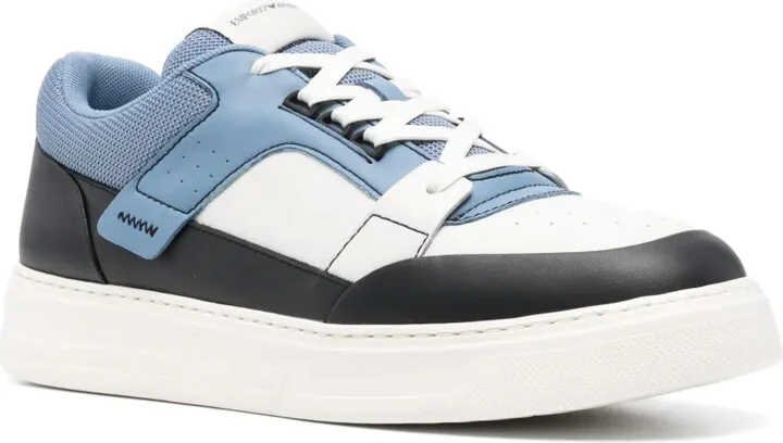 Panelled Sneakers - Image 2