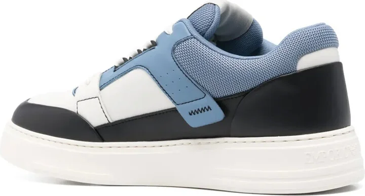 Panelled Sneakers - Image 3