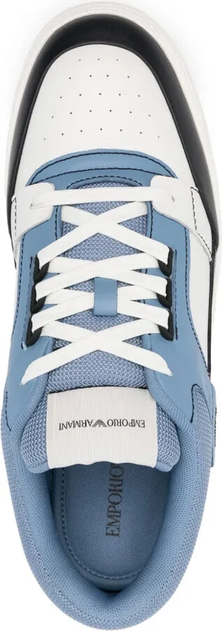 Panelled Sneakers - Image 4