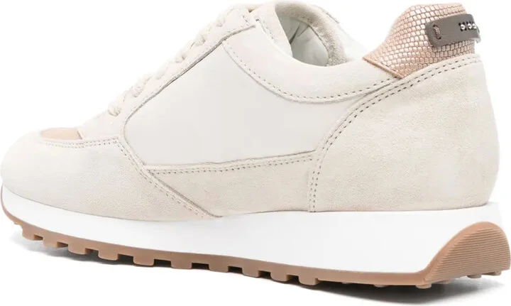 Panelled Sneakers - Image 3