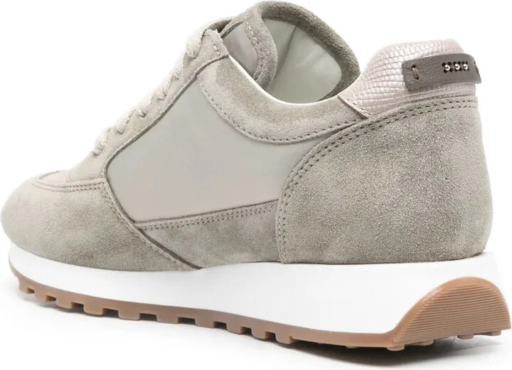 Panelled Sneakers - Image 3