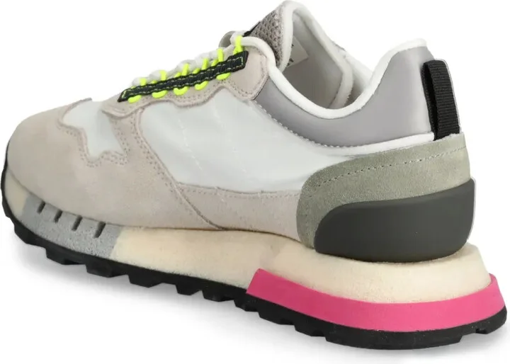 Panelled Sneakers - Image 3