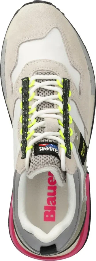 Panelled Sneakers - Image 4