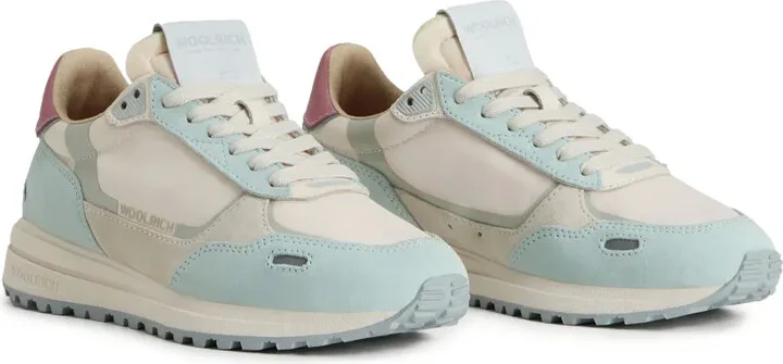 Panelled Sneakers - Image 2