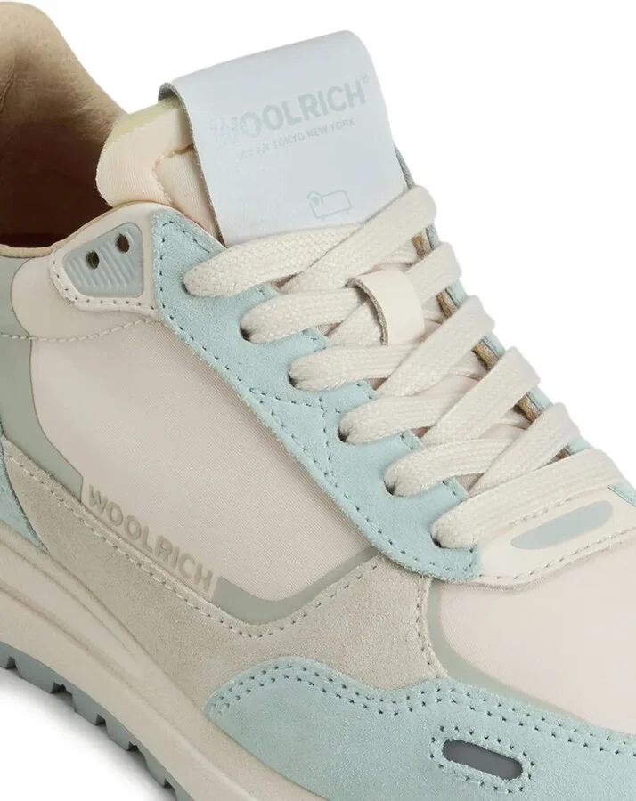 Panelled Sneakers - Image 5