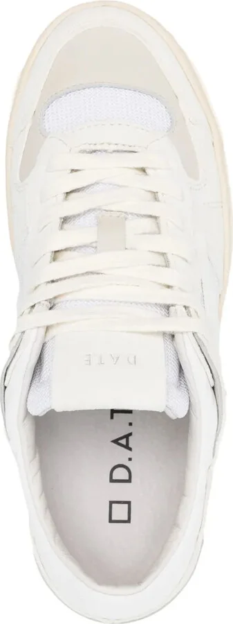 Panelled Sneakers - Image 4