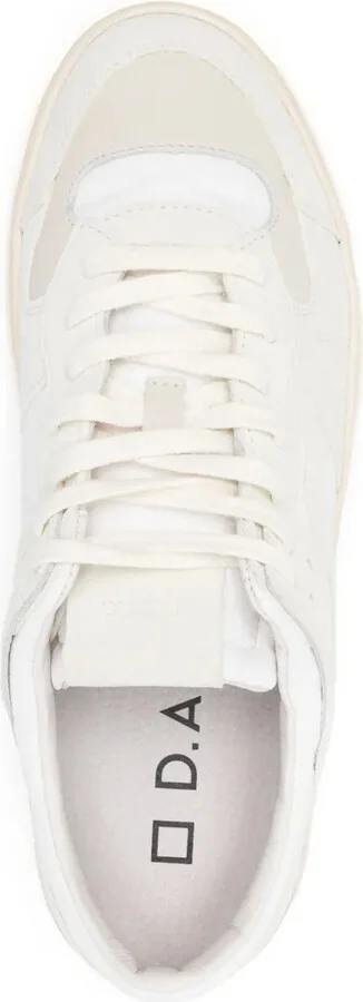 Panelled Sneakers - Image 4