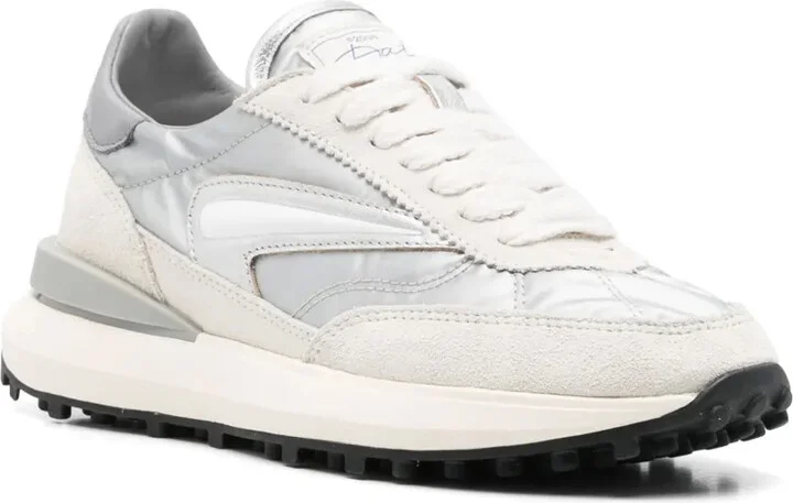 Panelled Sneakers - Image 2