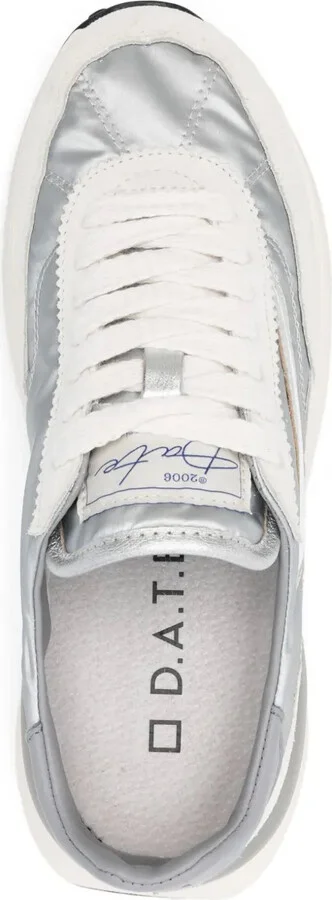 Panelled Sneakers - Image 4