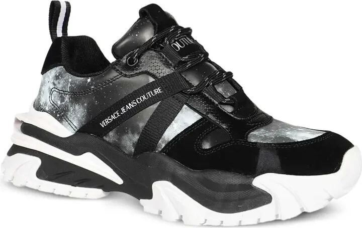 Panelled Sneakers - Image 2