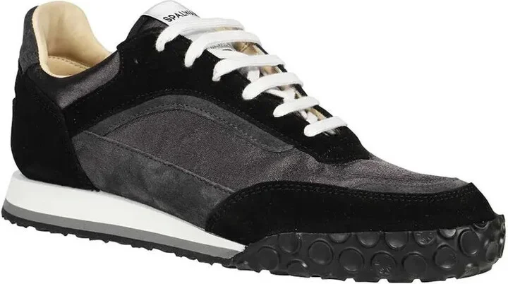 Panelled Sneakers - Image 2