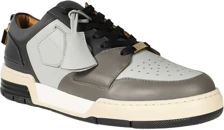 Panelled Sneakers - Image 2