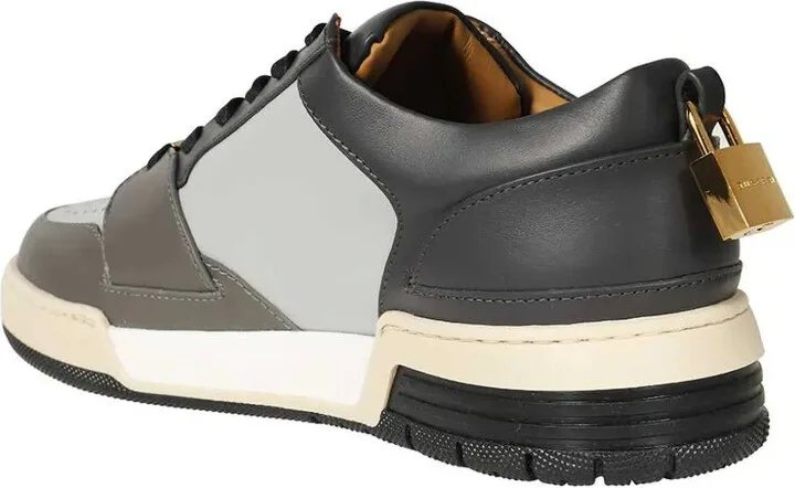 Panelled Sneakers - Image 3