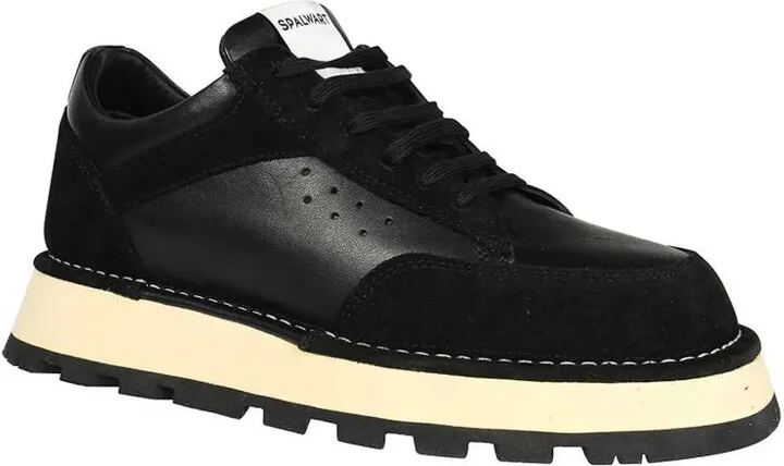 Panelled Sneakers - Image 2