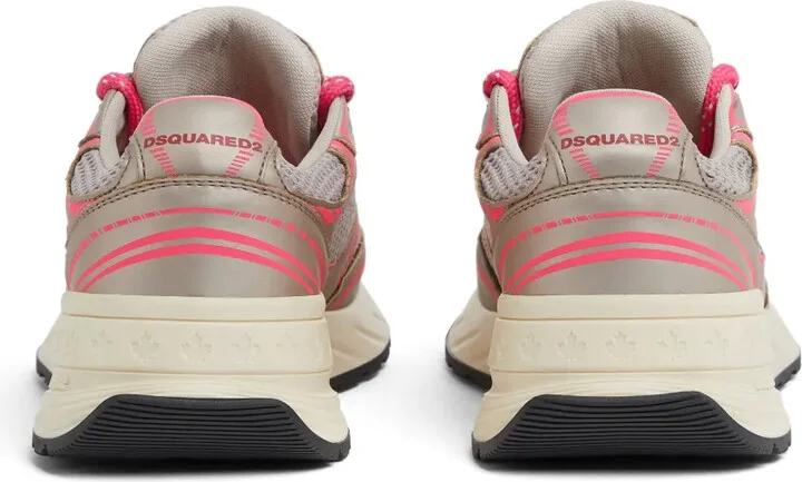 Panelled Sneakers - Image 3