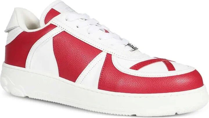 Panelled Sneakers - Image 2