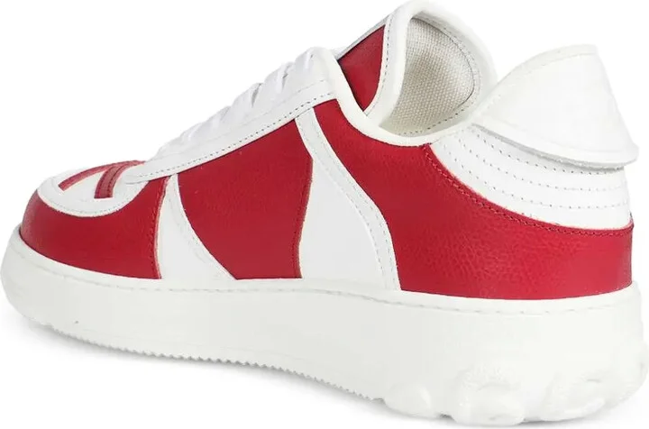 Panelled Sneakers - Image 3