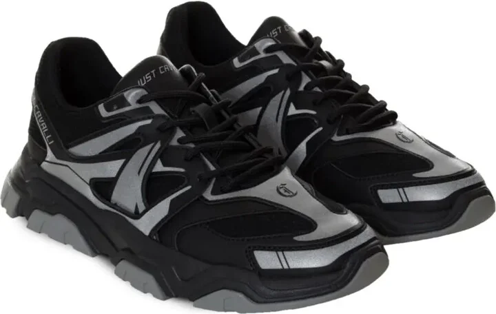 Panelled Sneakers - Image 2