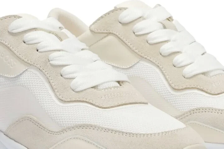 Panelled Sneakers - Image 2