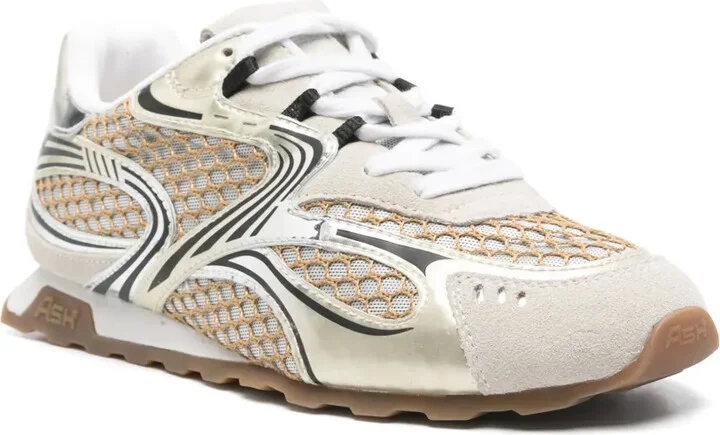 Panelled Sneakers - Image 2