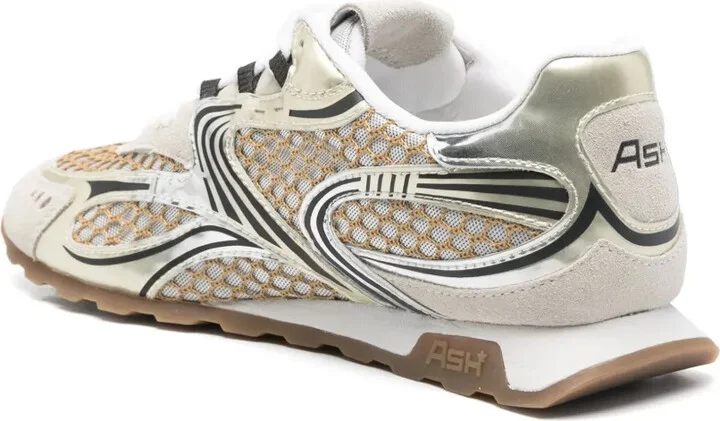 Panelled Sneakers - Image 3