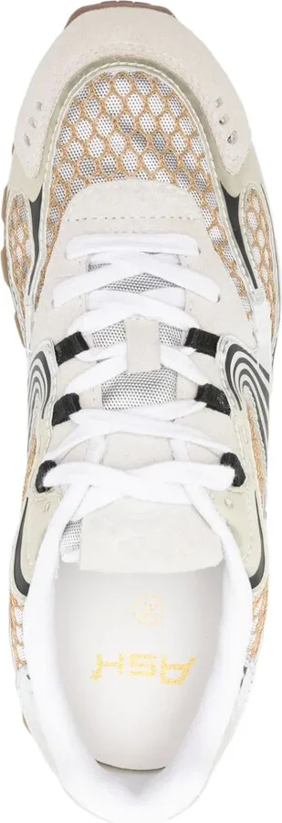 Panelled Sneakers - Image 4
