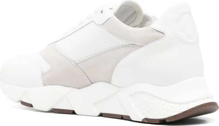 Panelled Sneakers - Image 3
