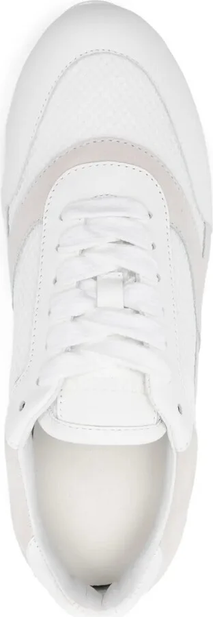 Panelled Sneakers - Image 4