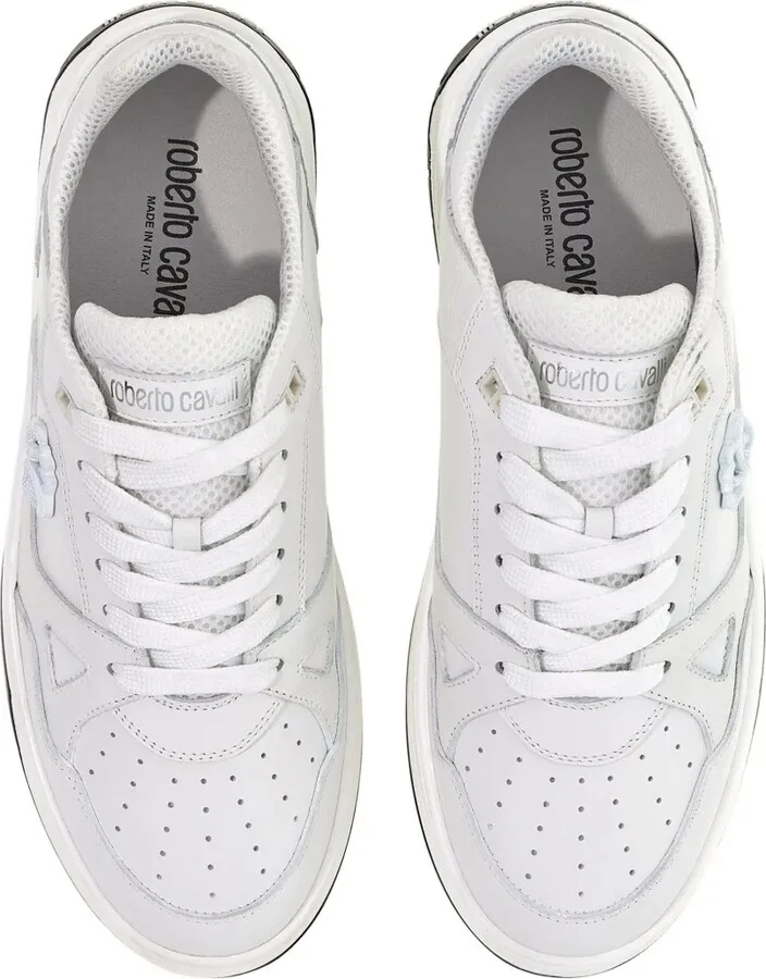 Panelled Sneakers - Image 4