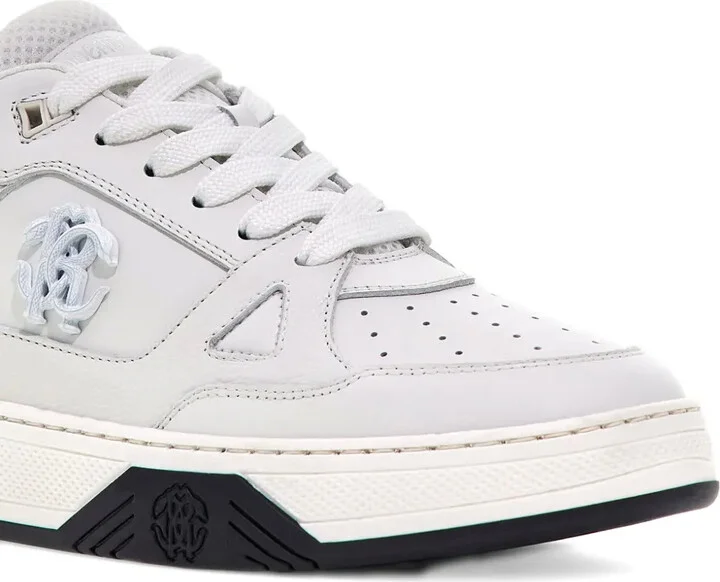 Panelled Sneakers - Image 5