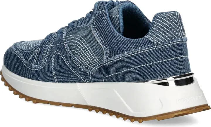 Panelled Sneakers - Image 3