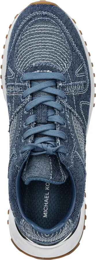 Panelled Sneakers - Image 4