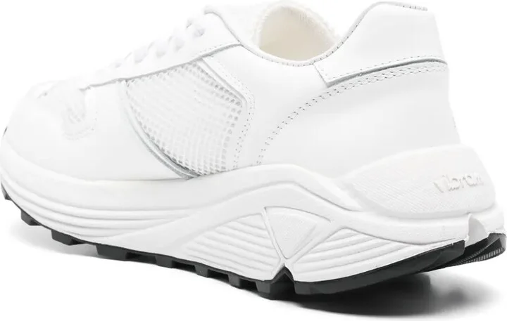 Panelled Sneakers - Image 3