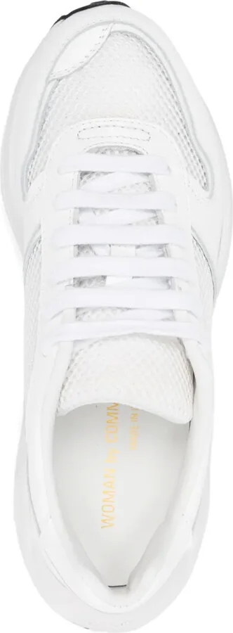 Panelled Sneakers - Image 4