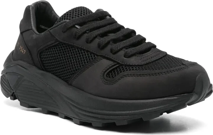 Panelled Sneakers - Image 2
