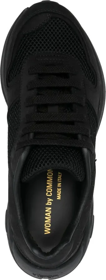 Panelled Sneakers - Image 4