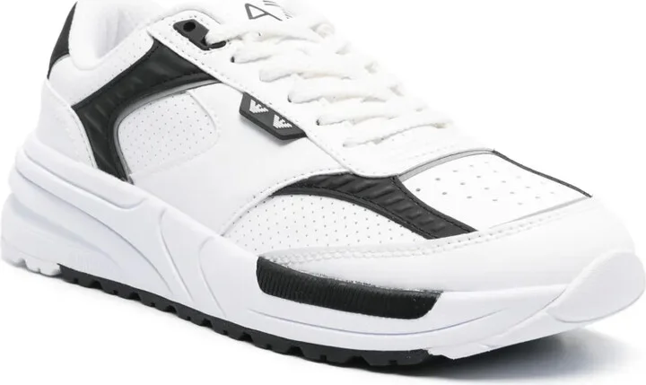 Panelled Sneakers - Image 2