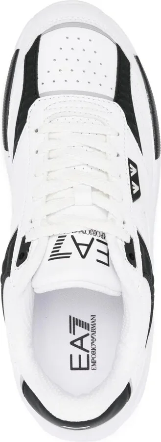 Panelled Sneakers - Image 4