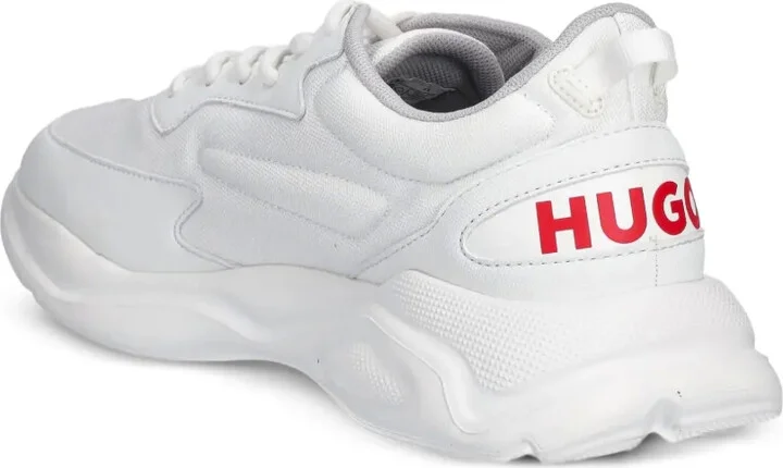 Panelled Sneakers - Image 3