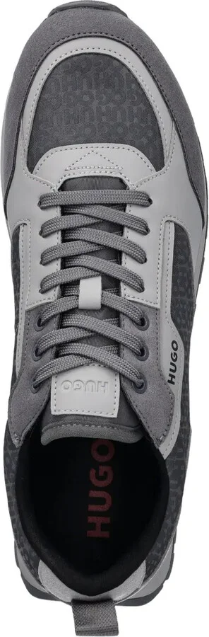 Panelled Sneakers - Image 4