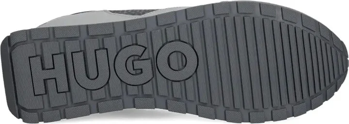 Panelled Sneakers - Image 5