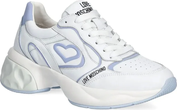 Panelled Sneakers - Image 2