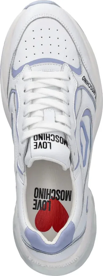 Panelled Sneakers - Image 4
