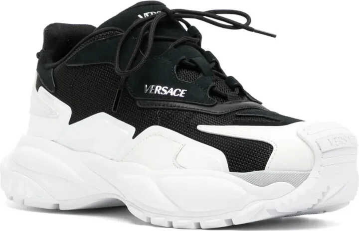 Panelled Sneakers - Image 2