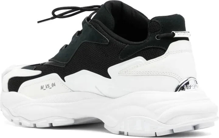 Panelled Sneakers - Image 3