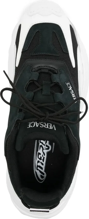 Panelled Sneakers - Image 4