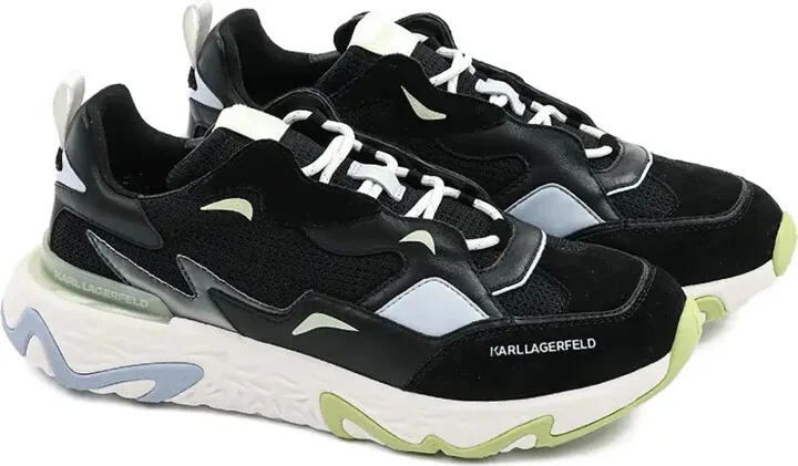 Panelled Sneakers - Image 2
